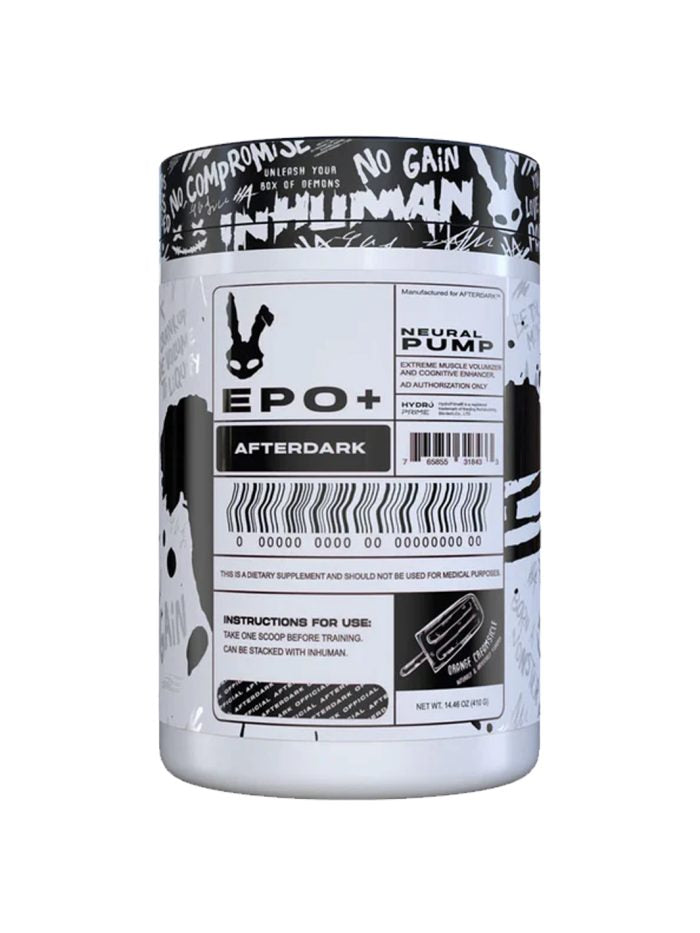 AfterDark EPO+ Stim Free Pump 410g