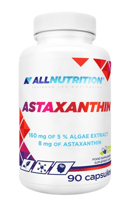 Allnutrition Astaxanthin - 90 vcaps
