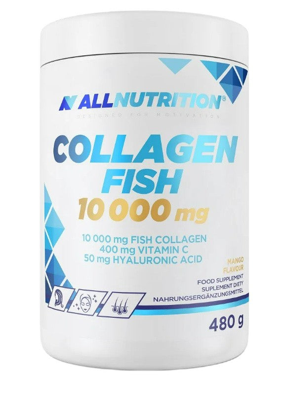Allnutrition Collagen Fish 480g