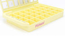 Alvita Large Capacity Weekly Pill Organizer with Pull-Out Tray - Sundries at MySupplementShop by Alvita