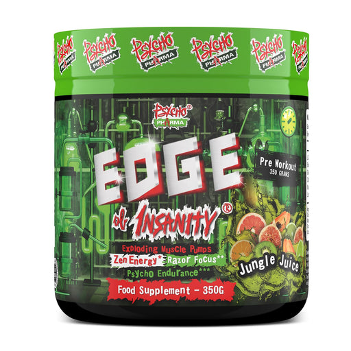 American Supps Psycho Pharma Edge of Insanity 300g