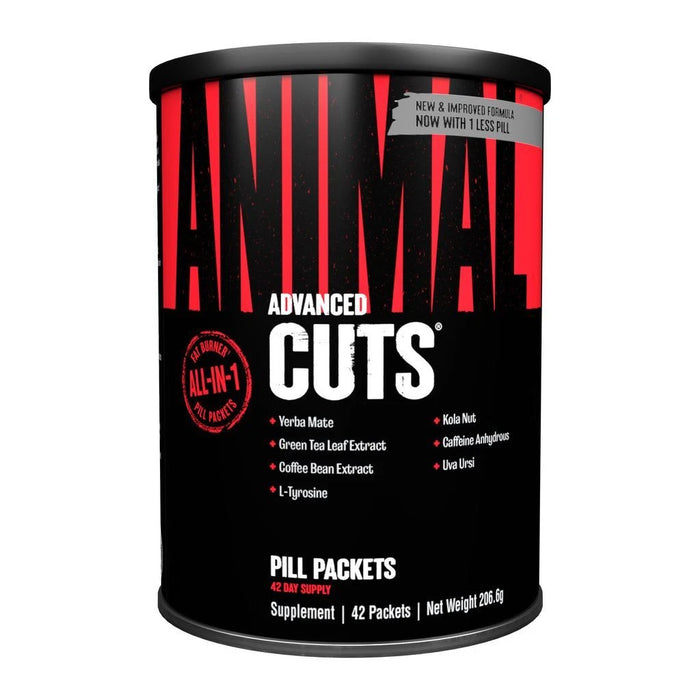 Animal Universal Cuts - 42 packs (New Formula)
