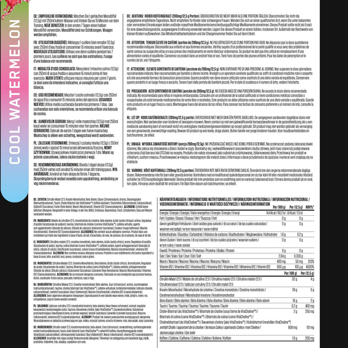 Applied Nutrition ABE 375g