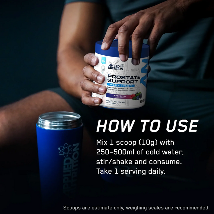 Applied Nutrition Agewell 40+ Prostate Health 300g