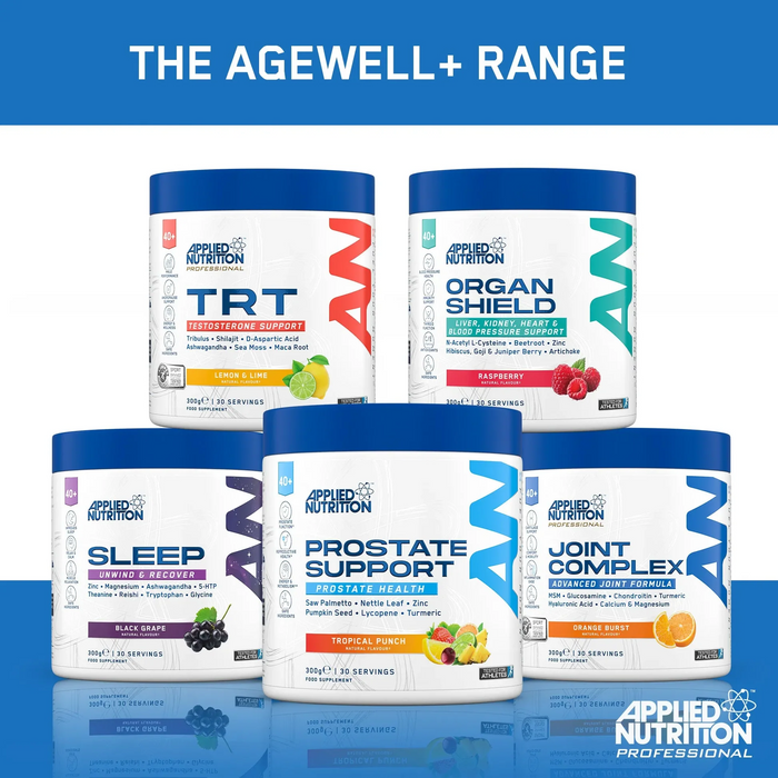 Applied Nutrition Agewell 40+ Prostate Health 300g