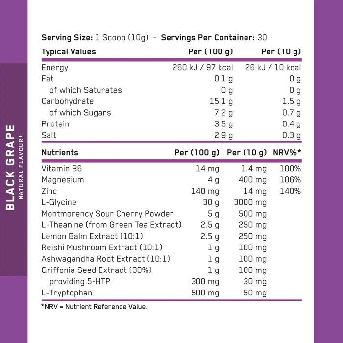 Applied Nutrition Agewell 40+ Sleep 300g