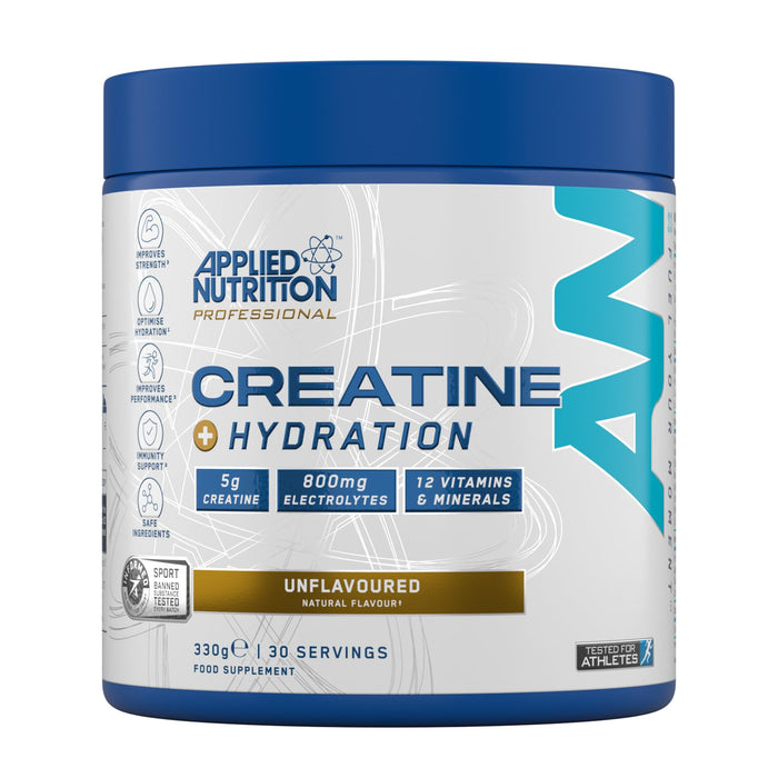 Applied Nutrition Creatine+ Hydration 360g
