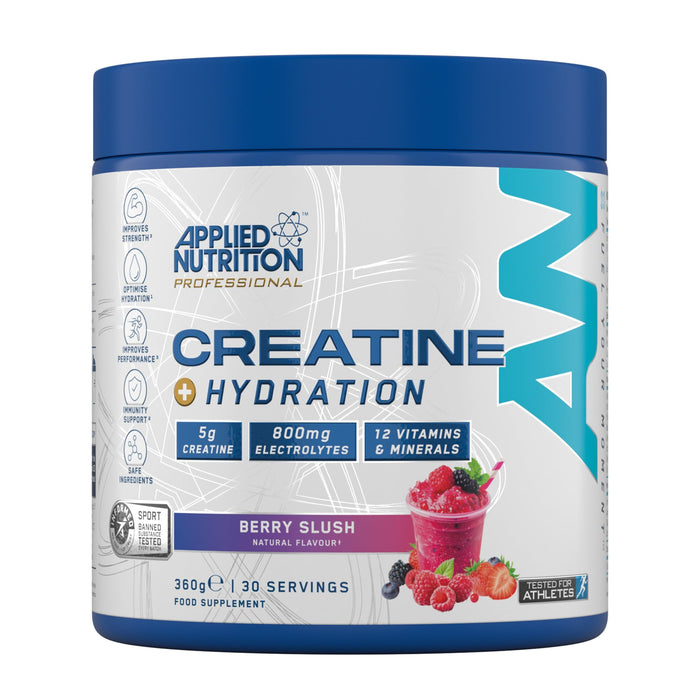 Applied Nutrition Creatine+ Hydration 360g