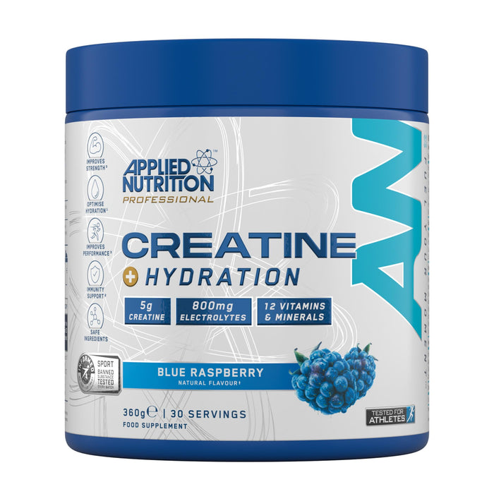 Applied Nutrition Creatine+ Hydration 360g