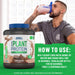 Applied Nutrition Critical Plant 1.8kg - Plant Protein at MySupplementShop by Applied Nutrition