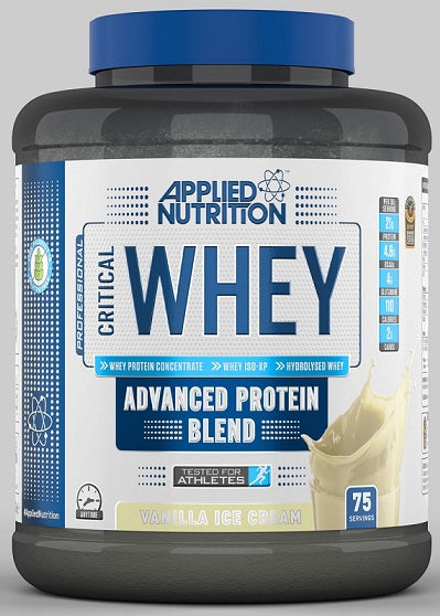 Applied Nutrition Critical Whey 2000g