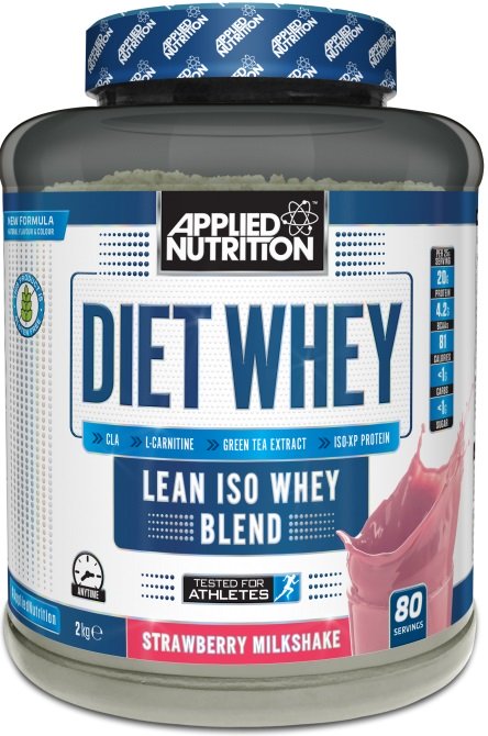 Applied Nutrition Diet Whey, (EAN 634158938122) - 2000g