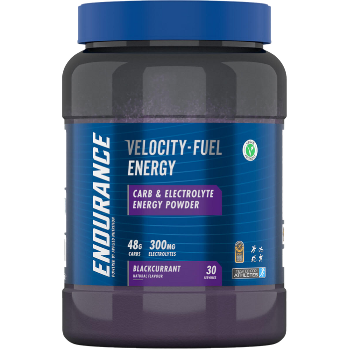 Applied Nutrition Endurance Carb & Electrolyte Energy (Breathe) 1.5kg Blackcurrant