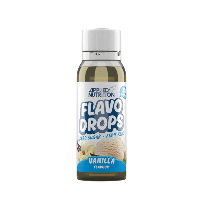Applied Nutrition Flavo Drops 38ml (Previously Fit Cuisine)