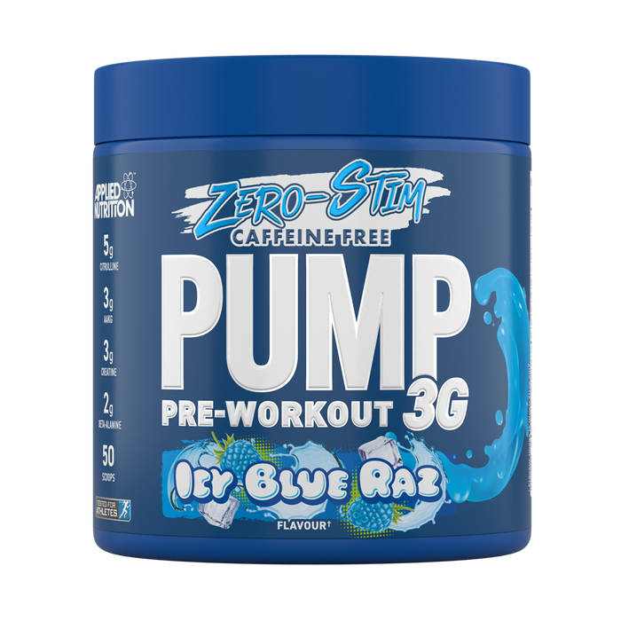 Applied Nutrition Pump 3G Zero