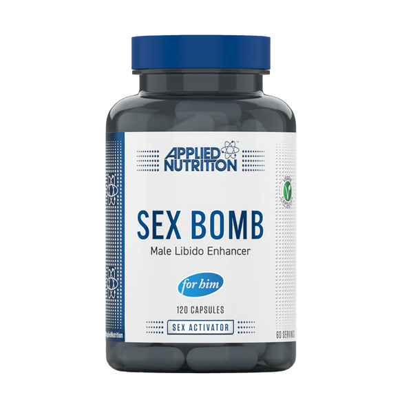 Applied Nutrition Sex Bomb Male Libido Enhancer
