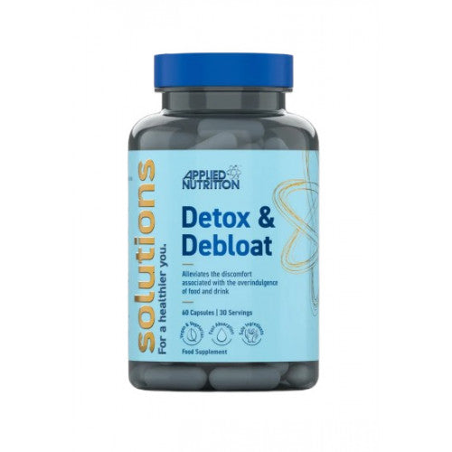 Applied Nutrition Solutions Detox & Debloat - 60 caps