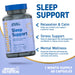 Applied Nutrition Solutions Sleep Support - 60 caps