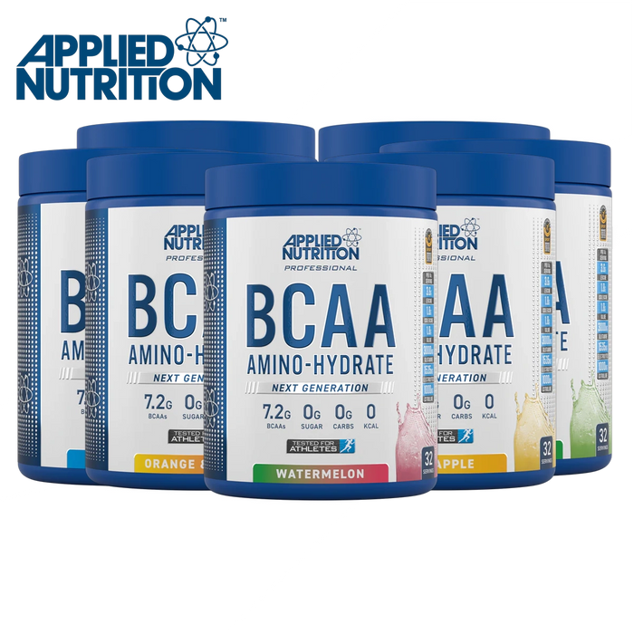 Applied Nutrition BCAA Amino-Hydrate 450g - Amino Acids and BCAAs at MySupplementShop by Applied Nutrition