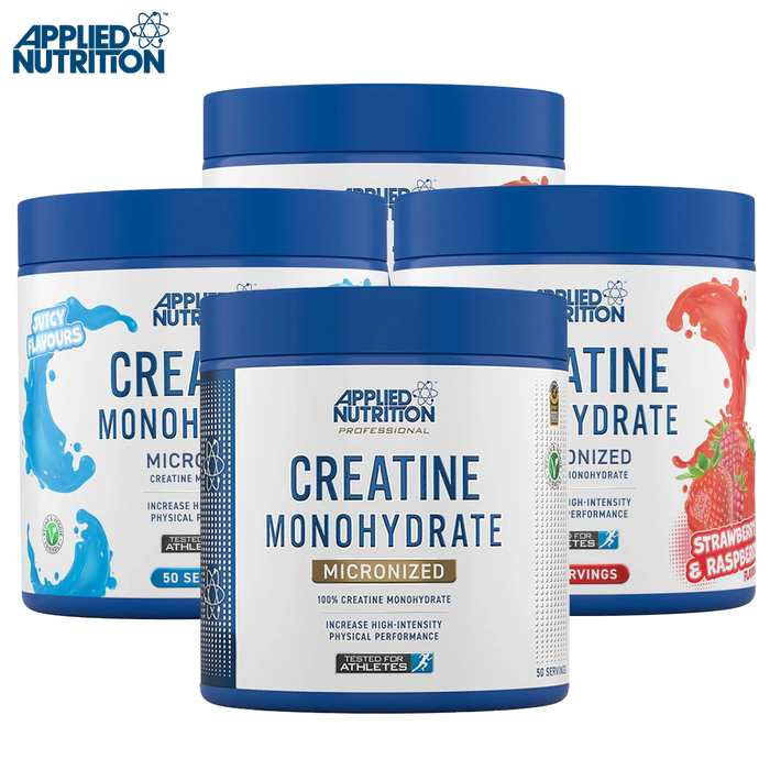 Applied Nutrition Micronized  Creatine Monohydrate 250g