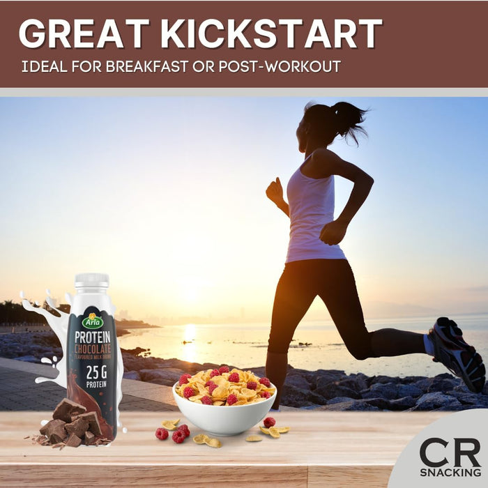 Arla Protein Protein Shake 8x482ml