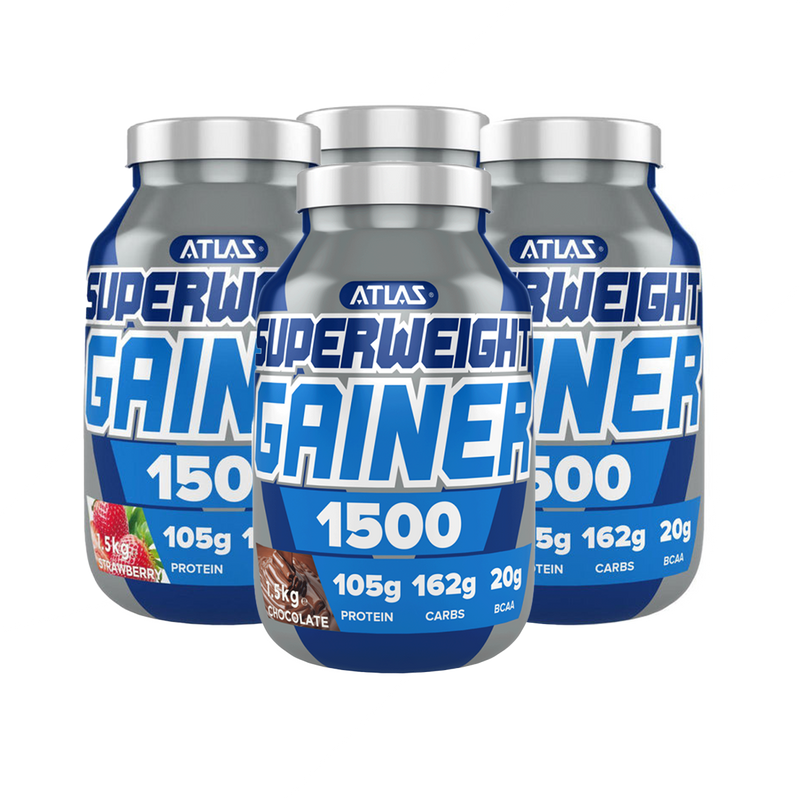 Atlas Superweight Gainer 1500