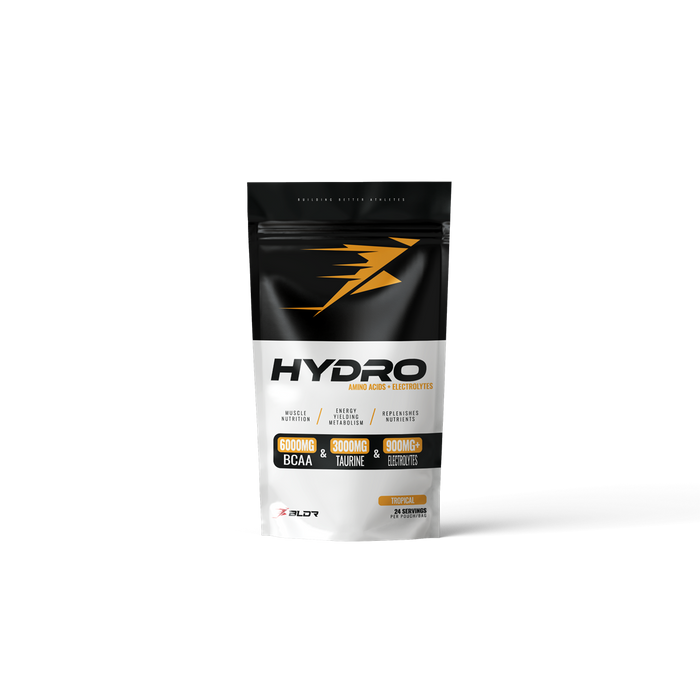 BLDR Sports Hydro