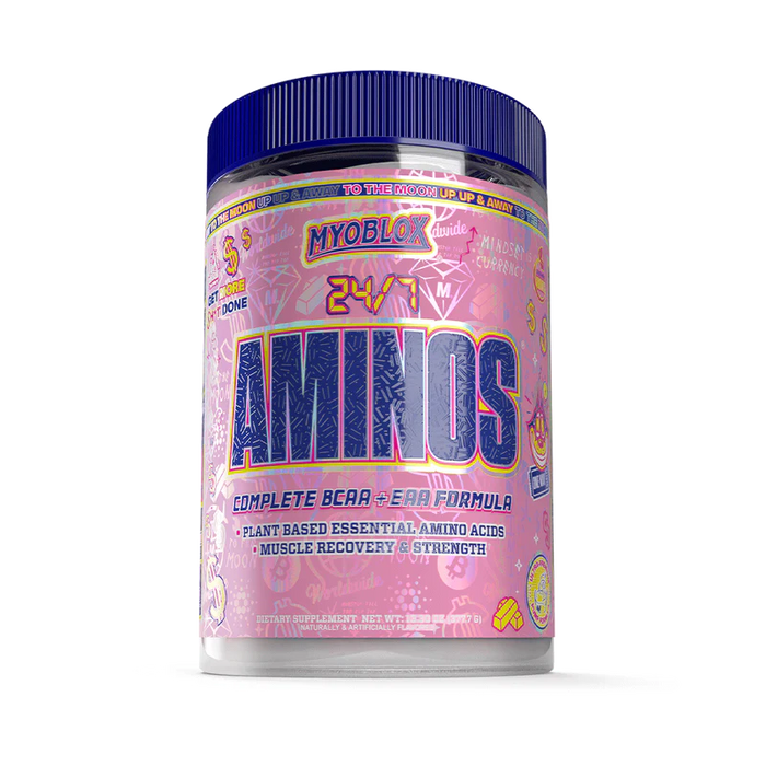 MyoBlox 24/7 Aminos