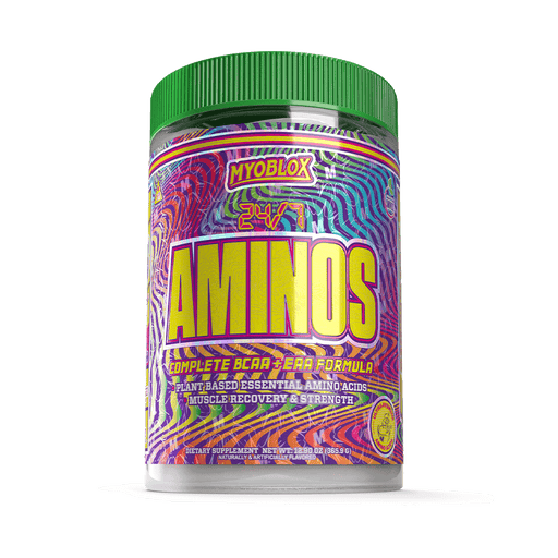 MyoBlox 24/7 Aminos 365.9g 