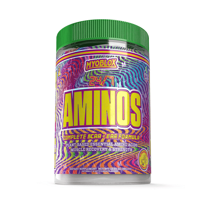 MyoBlox 24/7 Aminos 365.9g 