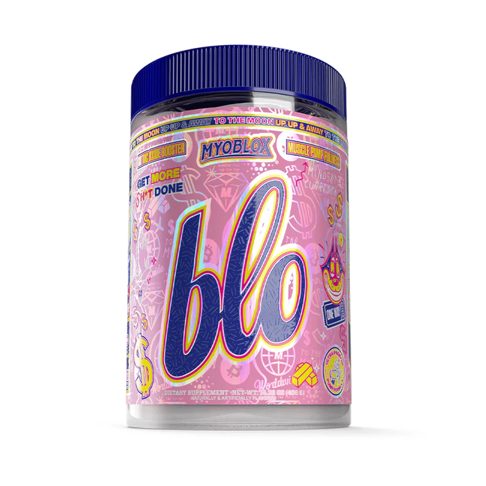 MyoBlox Blo Muscle Pump Formula