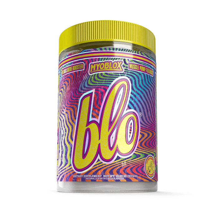 MyoBlox Blo Muscle Pump Formula