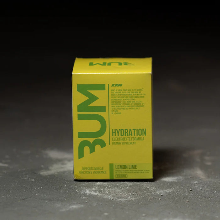 Raw Nutrition Hydration 122g