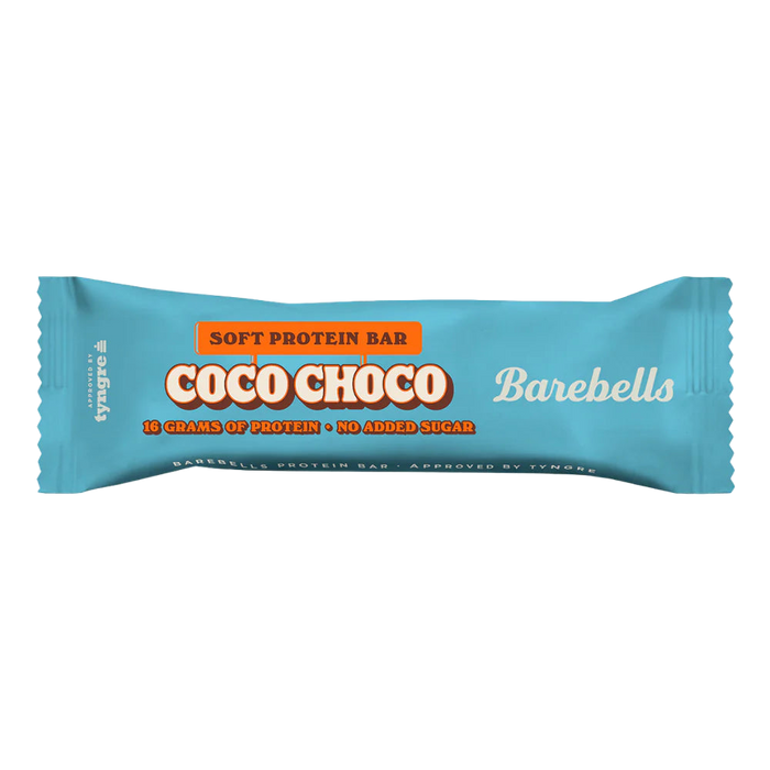 Barebells Soft Protein Bar