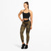 Better Bodies Camo High Tights - Dark Green Camo - Large - Camo High Tights at MySupplementShop by Better Bodies