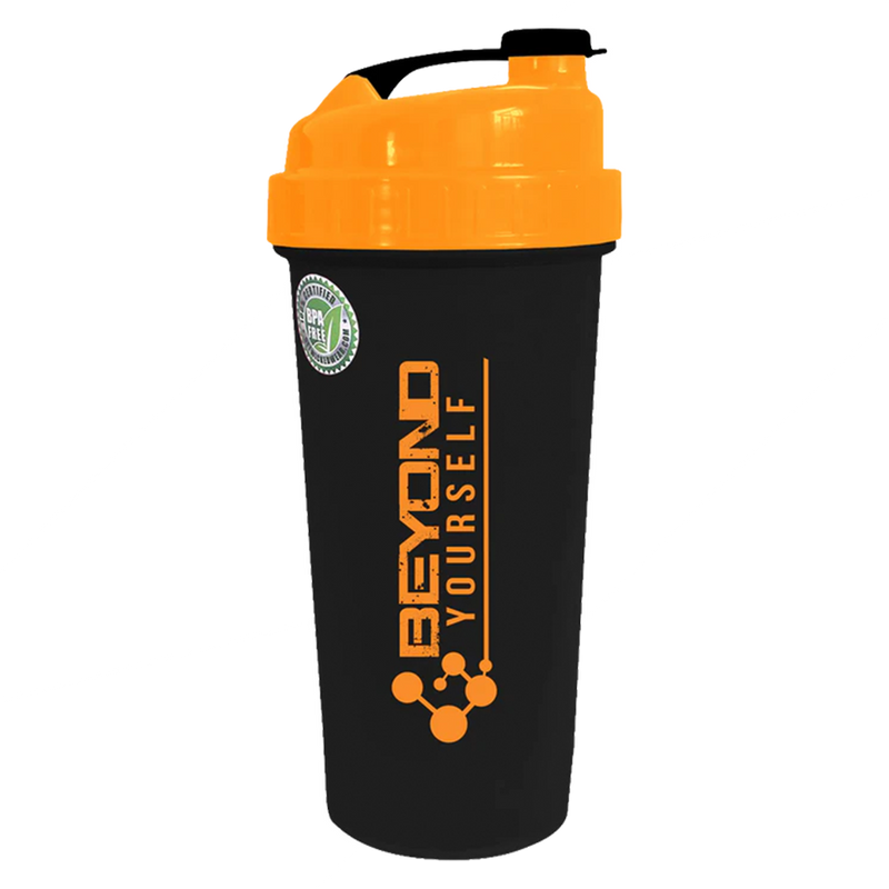 Beyond Yourself Deluxe Black Shaker 700ml