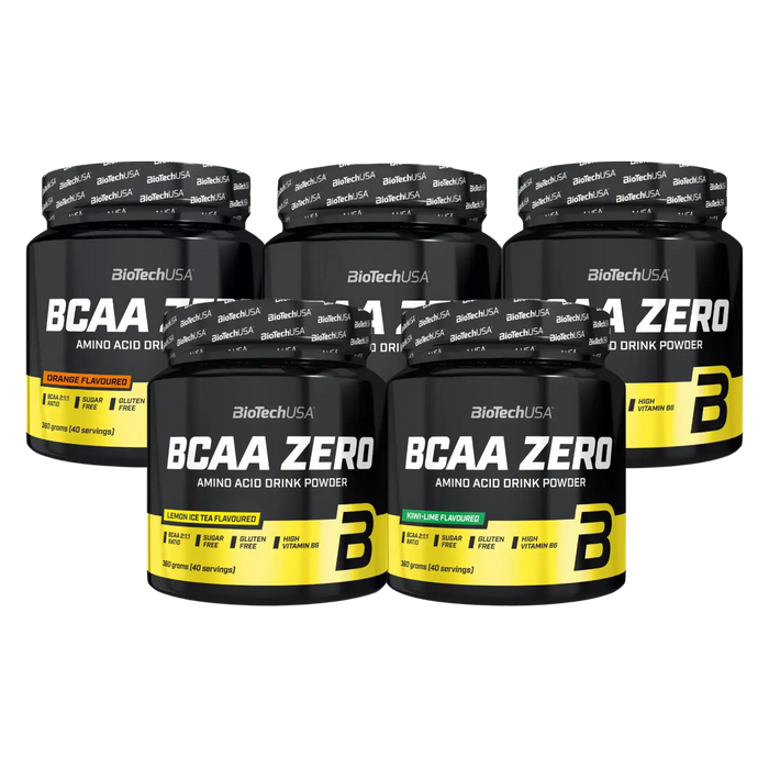 BioTechUSA BCAA Zero - 360 grams