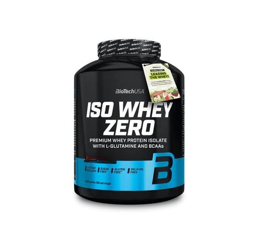 BioTechUSA Iso Whey Zero 2270g