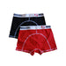 Brachial 2 Pack Boxer Shorts - Red & Black - Boxer Shorts at MySupplementShop by Brachial The Lifestyle Company