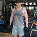 Brachial Shorts Rude - Greymelange - Shorts at MySupplementShop by Brachial The Lifestyle Company
