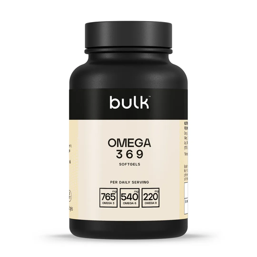 Bulk Omega 3 6 9 1000mg