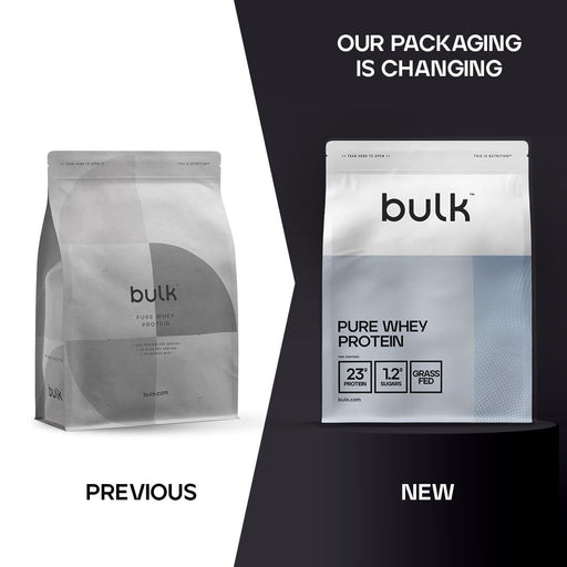 Bulk Pure Whey Isolate 900g