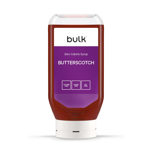 Bulk Zero Calorie Syrup 400ml