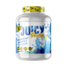 Chaos Crew Juicy Protein 1.8kg Blue Raspberry Dreamsicle Best Value Sports Supplements at MYSUPPLEMENTSHOP.co.uk