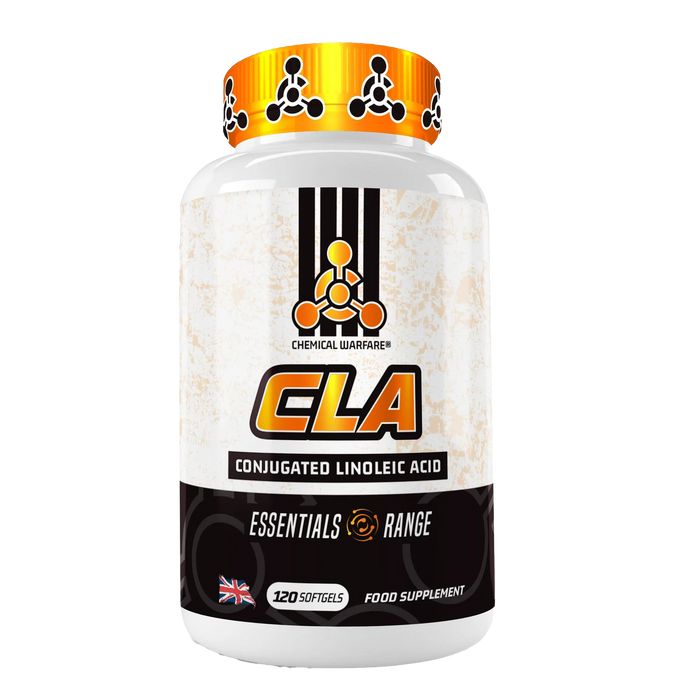 Chemical Warfare CLA 120 Softgels