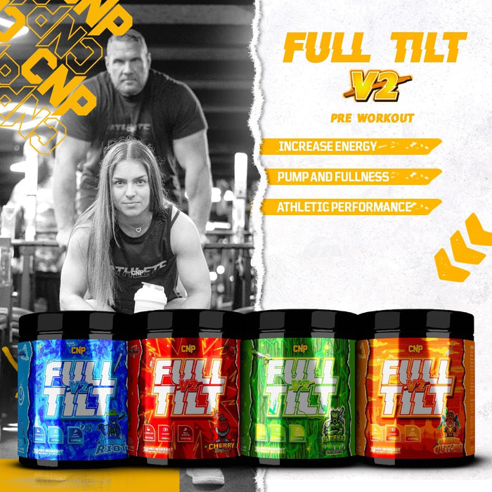 CNP Full Tilt V2 570g