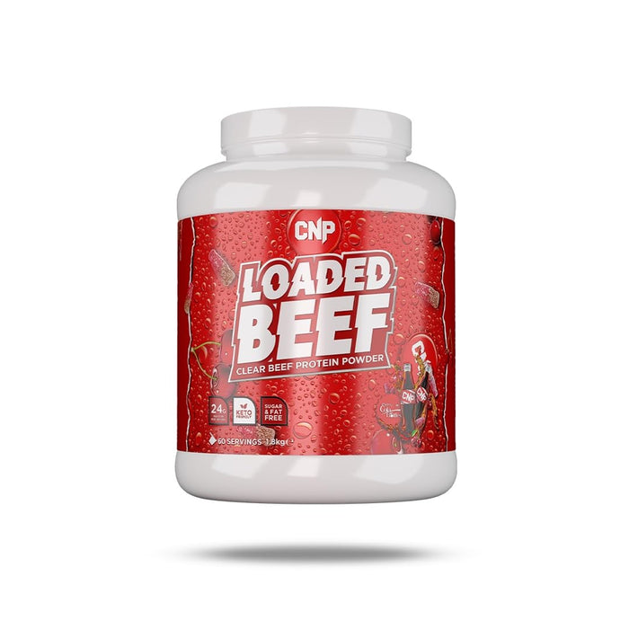 CNP Loaded Beef 1.8kg
