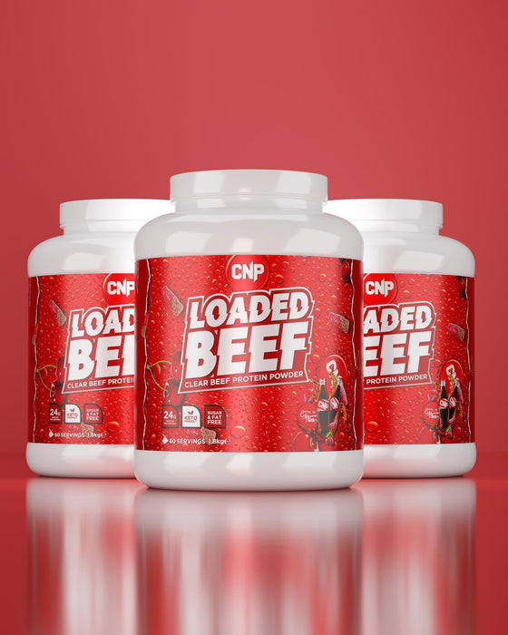 CNP Loaded Beef 1.8kg
