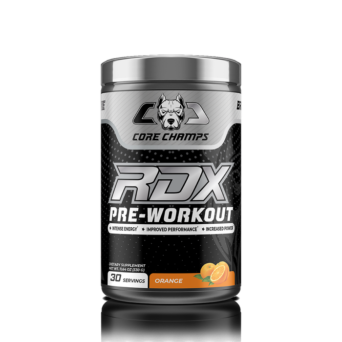 Core Champs RDX Pre-Workout 420g - Pre Workout at MySupplementShop by Core Champs