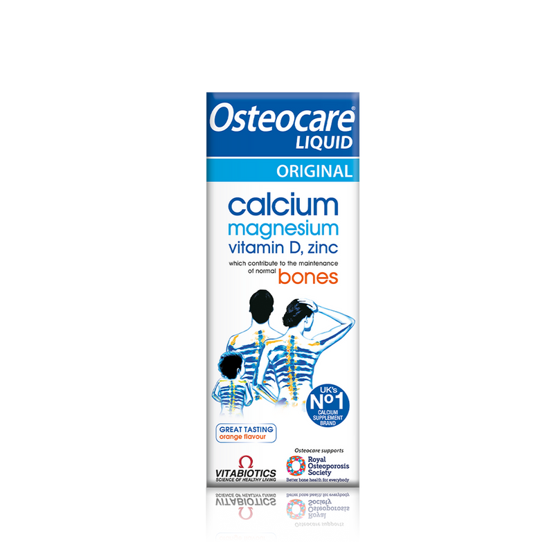 Vitabiotics Osteocare Liquid - 500ml